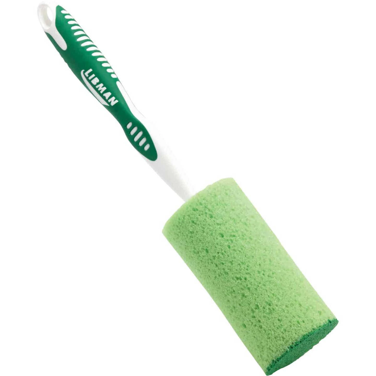 Libman 11.38 In. X 2.25 In. Green Glass & Dish Sponge 3 Libman 11.38 In. X 2.25 In. Green Glass & Dish Sponge - Image 3