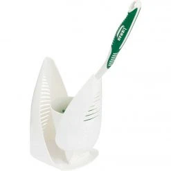 Libman 17 In. Angled Toilet Bowl Brush Set -furniture shop ItemImage 602062 q5wgsj 6nawko 527lb1