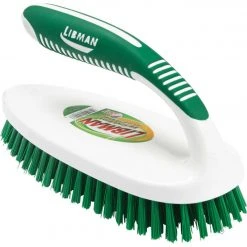 Libman Green Bristle Big Scrub Brush -furniture shop ItemImage 602069 q5wgsq 49xmgg absk1f