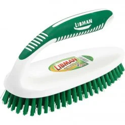 Libman Green Bristle Big Scrub Brush -furniture shop ItemImage 602069 q5wgsq 8160sw hqulx
