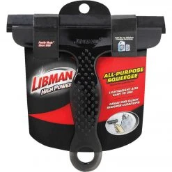 Libman High Power 6.5 In. Rubber Squeegee