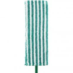Libman 6.5 In. W. X 18 In. L. Microfiber Wet & Dry Mop Bonnet Refill