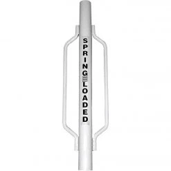Speeco 31 In. Powder Coated Steel Spring Fence Post Driver