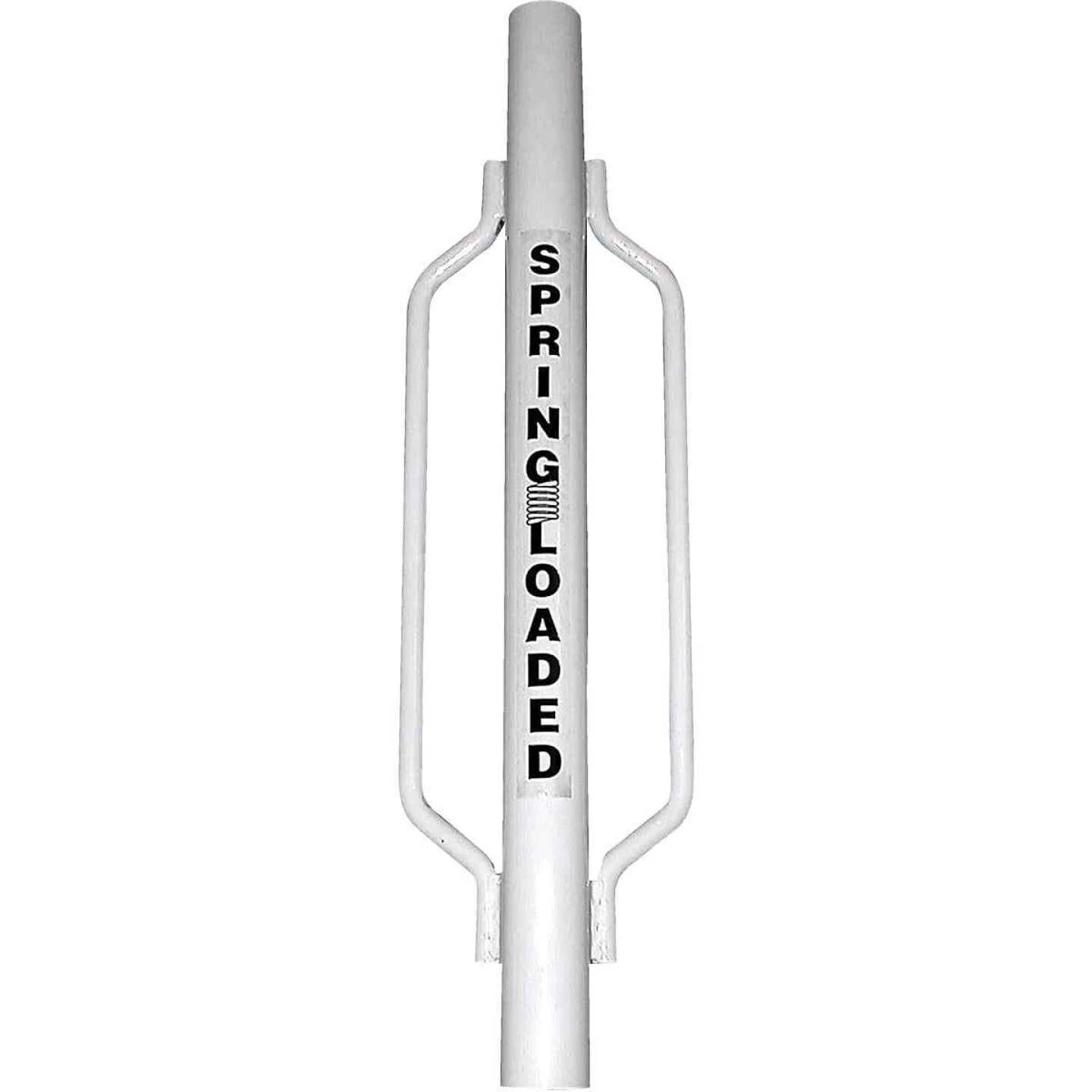 Speeco 31 In. Powder Coated Steel Spring Fence Post Driver 1 Speeco 31 In. Powder Coated Steel Spring Fence Post Driver