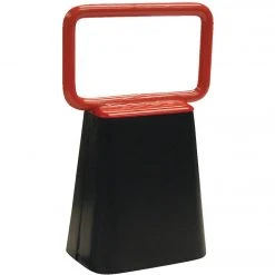 Speeco Sport Cow Bell With Vinyl Grip