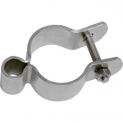 Speeco 3/4 In. W 2 In. Steel Chain Link Gate Hinge Clamp