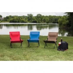 Outdoor Expressions Folding Tan Hammock Chair With Headrest -furniture shop ItemImage 801957 q5xao4 15e17c 5rqsqu