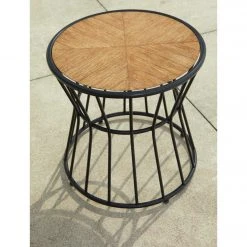 Outdoor Expressions Brentwood 3-Piece Wicker Chat Set -furniture shop ItemImage 808186 9m5tvm8z9wvgfsx6xfg77rm