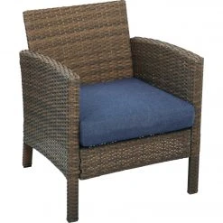 Outdoor Expressions Verona 4-Piece Chat Set -furniture shop ItemImage 810194 pc4f8mgxjz8bnmck6tprrjts