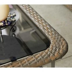 Outdoor Expressions Savannah 4-Piece Chat Set -furniture shop ItemImage 812540 bpv7tpnwqpq7vg7b89h77w2