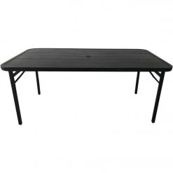 Outdoor Expressions Fairview 7-Piece Foldable Dining Set -furniture shop ItemImage 814581 q57q6mhfcfxbksbfsg67nv2s