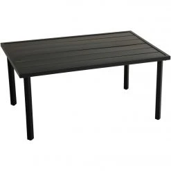 Outdoor Expressions Azure Brown Chat Set (4-Piece) -furniture shop ItemImage 816811 jsmnsspmt4bhpggjwrk6k9j