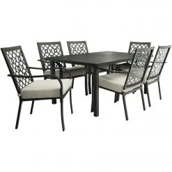 Outdoor Expressions Laguna Hills 7-Piece Dining Set -furniture shop ItemImage 873239 krqcrpkqwqqgrw2zxsmcvk